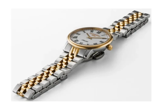 Zegarek Roamer Classico Ladies 971857.48.25.50 (971857482550)