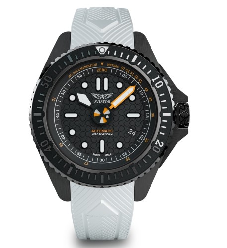 Zegarek Aviator XPRO Dive Breather 300 Automatic V.1.43.5.384.0 (V14353840)