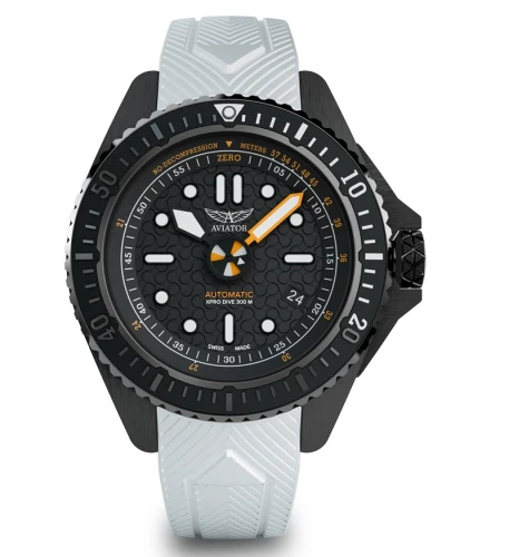 Zegarek Aviator XPRO Dive Breather 300 Automatic V.1.43.5.384.0 (V14353840)