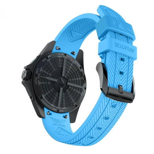 Zegarek Aviator XPRO Dive Breather 300 Automatic V.1.43.5.369.0 (V14353690)