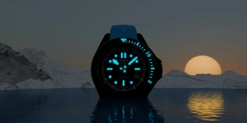 Zegarek Aviator XPRO Dive Breather 300 Automatic V.1.43.5.369.0 (V14353690)