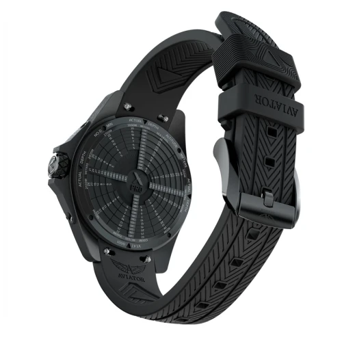 Zegarek Aviator XPRO Dive Breather 300 Automatic V.1.43.5.368.6 (V14353686)