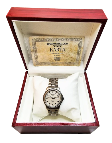 Tissot PR 50 Titanium J196/236K - Bardzo dobry stan!