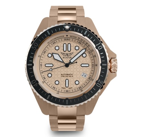 Zegarek Aviator XPRO Dive 300 Automatic V.1.43.2.364.5 (V14323645)