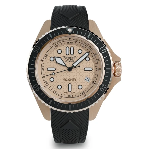 Zegarek Aviator XPRO Dive 300 Automatic V.1.43.2.364.6 (V14323646)