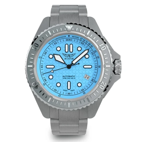 Zegarek Aviator XPRO Dive 300 Automatic V.1.43.0.366.5 (V14303665)