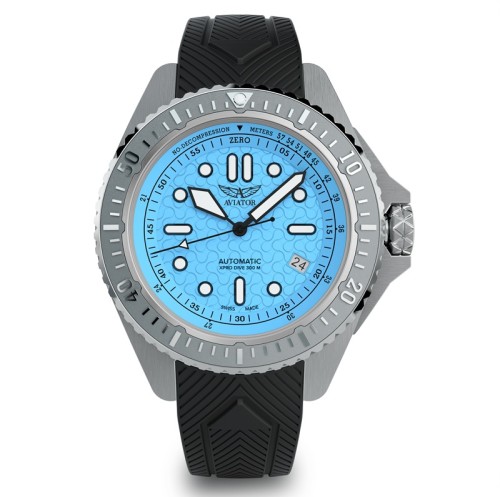 Zegarek Aviator XPRO Dive 300 Automatic V.1.43.0.366.6 (V14303666)