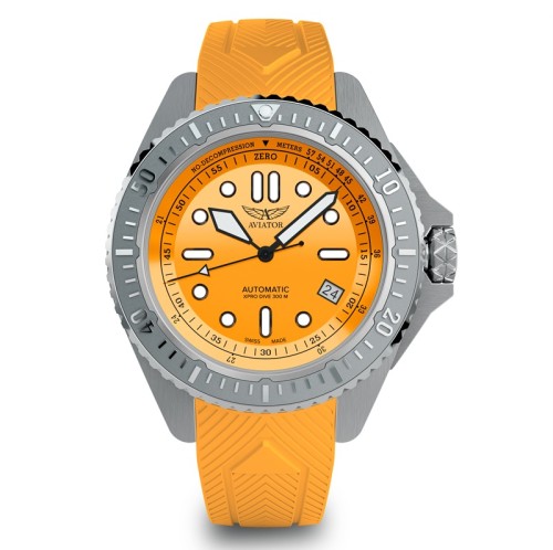Zegarek Aviator XPRO Dive 300 Automatic V.1.43.0.365.0 (V14303650)
