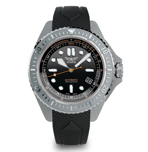Zegarek Aviator XPRO Dive 300 Automatic V.1.43.0.362.6 (V14303626)