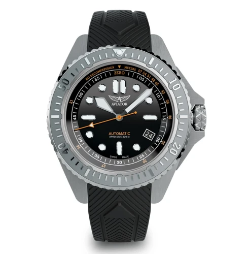 Zegarek Aviator XPRO Dive 300 Automatic V.1.43.0.362.6 (V14303626)
