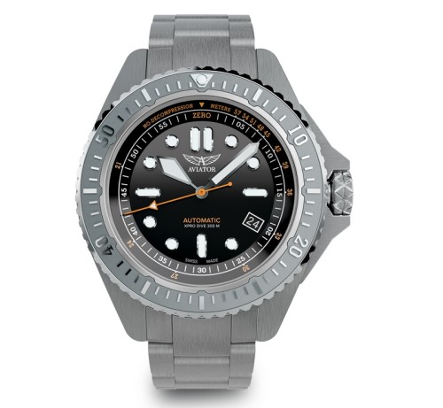 Zegarek Aviator XPRO Dive 300 Automatic V.1.43.0.362.5 (V14303625)