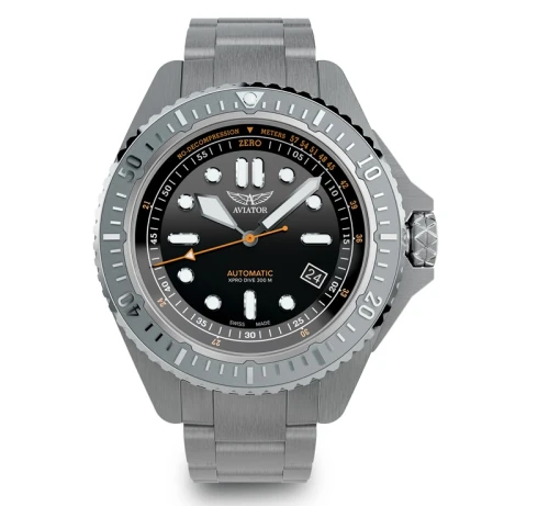Zegarek Aviator XPRO Dive 300 Automatic V.1.43.0.362.5 (V14303625)