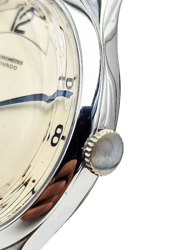 Movado Chronomètre Cal. 75 lata 30. - piękna renowacja!