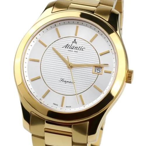 Zegarek Atlantic 60335.45.21 SEAPAIR 603354521