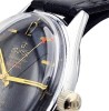 Atlantic Worldmaster Original 21 Jewels - unikatowa tarcza!