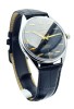 Atlantic Worldmaster Original 21 Jewels - unikatowa tarcza!