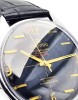 Atlantic Worldmaster Original 21 Jewels - unikatowa tarcza!