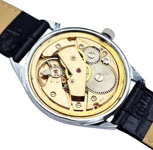 Atlantic Worldmaster Original 21 Jewels - unikatowa tarcza!