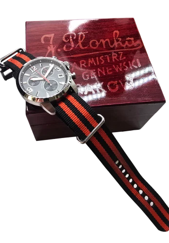 Certina DS Podium Chronograph Precidrive - Doskonały stan!