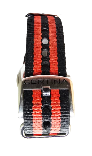 Certina DS Podium Chronograph Precidrive - Doskonały stan!