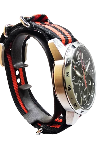 Certina DS Podium Chronograph Precidrive - Doskonały stan!