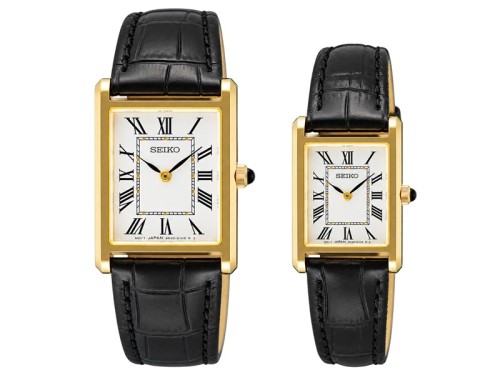 Zestaw dla par Seiko Classic SWR104P1 + SWR108P1