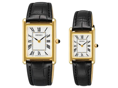 Zestaw dla par Seiko Classic SWR104P1 + SWR108P1