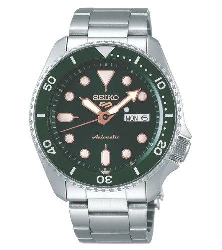 Zegarek Seiko 5 Sports Automatic SRPD63K1