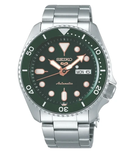 Zegarek Seiko 5 Sports Automatic SRPD63K1