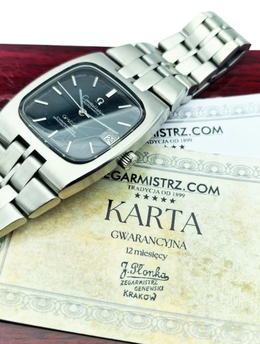 Omega Constellation Automatic Chronometer 168.047 - doskonały stan!