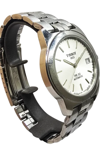 Tissot PR 50 Automatic J374/474K - Dobry stan!