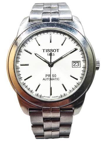 Tissot PR 50 Automatic J374/474K - Dobry stan!