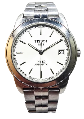 Tissot PR 50 Automatic J374/474K - Dobry stan!