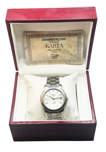 Tissot PR 50 Automatic J374/474K - Dobry stan!
