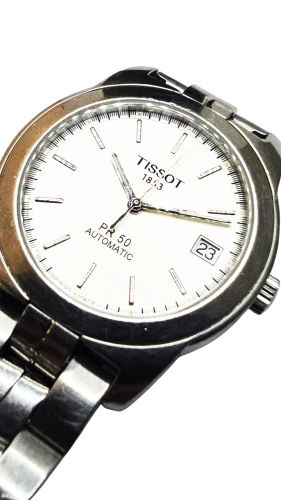 Tissot PR 50 Automatic J374/474K - Dobry stan!