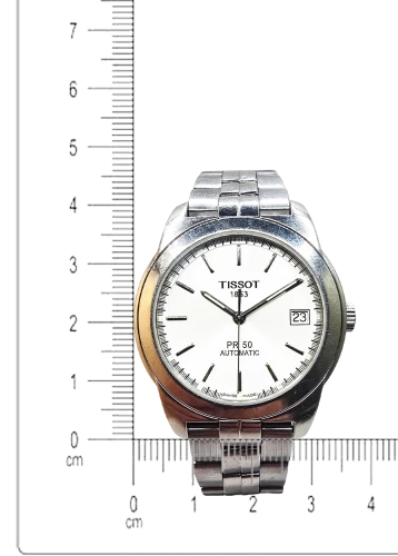 Tissot PR 50 Automatic J374/474K - Dobry stan!