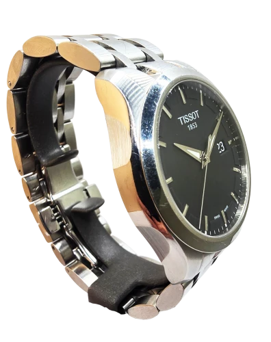 Tissot Couturier Quartz T035.410.11.051.00 - Dobry stan!