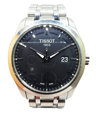Tissot Couturier Quartz T035.410.11.051.00 - Dobry stan!