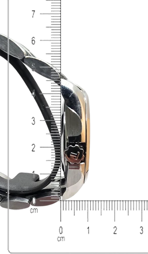 Tissot Couturier Quartz T035.410.11.051.00 - Dobry stan!