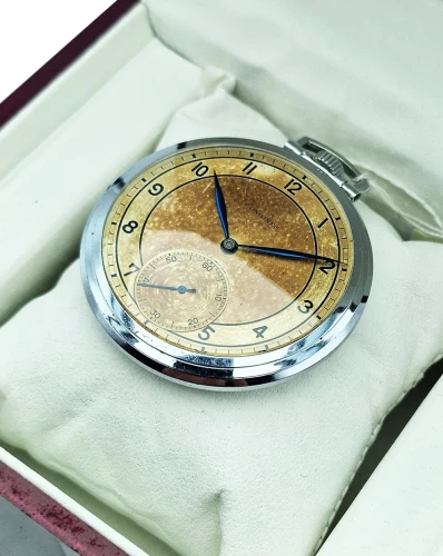 Kieszonkowy Longines Cal. 37,5 z 1937r. - doskonały stan!