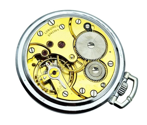 Kieszonkowy Longines Cal. 37,5 z 1937r. - doskonały stan!