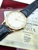 Tissot Cal. 27B-2 14K Gold z 1955r. - stan sklepowy!