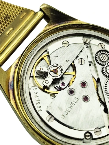 Poljot 17 Jewels Cal. 2614.2H - doskonały stan!