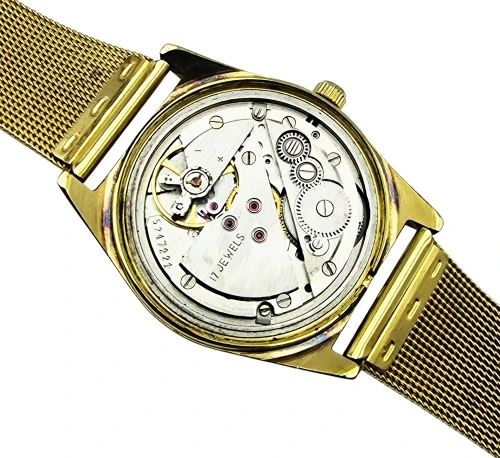 Poljot 17 Jewels Cal. 2614.2H - doskonały stan!