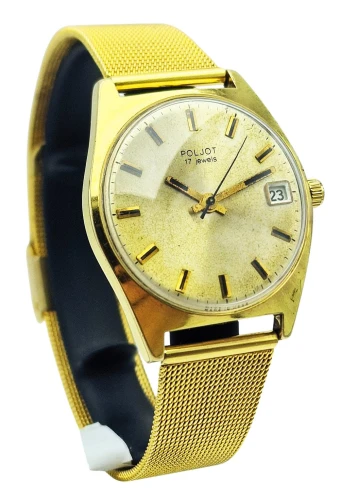 Poljot 17 Jewels Cal. 2614.2H - doskonały stan!