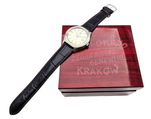 Tissot Seastar Automatic ref. 44.353 Cal.2481 - doskonały stan!