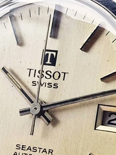 Tissot Seastar Automatic ref. 44.353 Cal.2481 - doskonały stan!