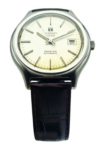 Tissot Seastar Automatic ref. 44.353 Cal.2481 - doskonały stan!