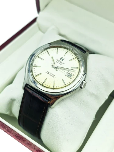 Tissot Seastar Automatic ref. 44.353 Cal.2481 - doskonały stan!
