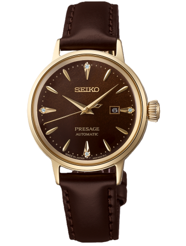 Zegarek Seiko Presage Cocktail Time SRE020J1